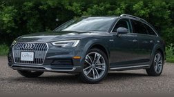 2017 Audi A4 allroad 2.0T quattro Premium Plus