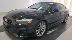 2025 Audi A5 Sportback quattro S line Premium 45 TFSI