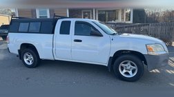 2007 Mitsubishi Raider LS