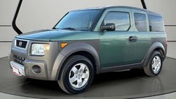 2004 Honda Element EX