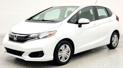 2019 Honda Fit LX