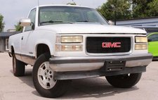 1993 GMC Sierra 2500 Base
