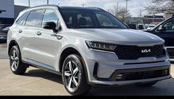 2022 Kia Sorento EX