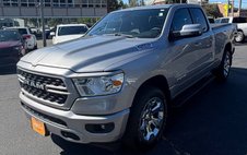 2024 Ram Ram Pickup 1500 Big Horn