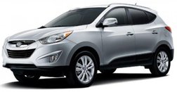 2012 Hyundai Tucson Limited
