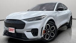 2022 Ford Mustang Mach-E GT