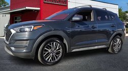 2021 Hyundai Tucson SEL