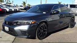 2023 Honda Civic Sport Touring