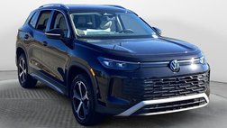 2026 Volkswagen Tiguan SE 4Motion