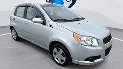 2009 Chevrolet Aveo Aveo5 LT