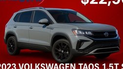 2023 Volkswagen Taos SE 4Motion