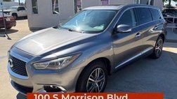 2020 Infiniti QX60 Pure
