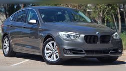 2015 BMW 5 Series 535i Gran Turismo