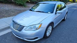 2012 Chrysler 200 LX