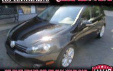 2014 Volkswagen Golf TDI