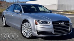 2015 Audi A8 4.0T quattro