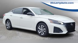 2025 Nissan Altima 2.5 S