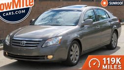 2007 Toyota Avalon Touring