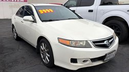 2007 Acura TSX w/Navi