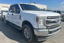 2022 Ford Super Duty F-350 XLT