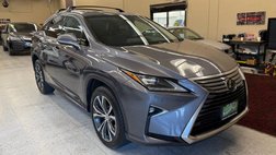 2016 Lexus RX 350 F SPORT
