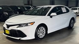 2018 Toyota Camry LE