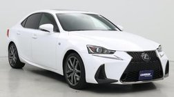 2019 Lexus IS 300 Base