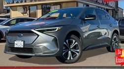 2023 Subaru Solterra Premium