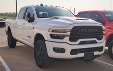 2025 Ram Ram Pickup 2500 Laramie