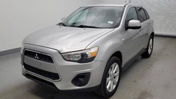 2015 Mitsubishi Outlander Sport ES