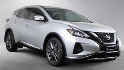 2021 Nissan Murano SV