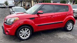 2012 Kia Soul +