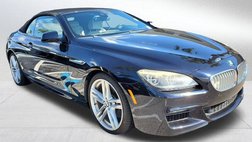2014 BMW 6 Series 650i
