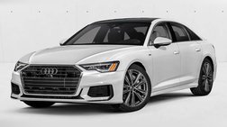 2019 Audi A6 quattro Prestige 55 TFSI