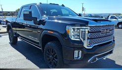 2021 GMC Sierra 2500HD Denali