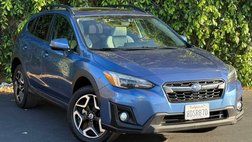 2018 Subaru Crosstrek 2.0i Limited