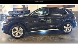 2018 Audi Q5 2.0T quattro Premium Plus