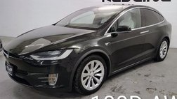 2018 Tesla Model X 100D