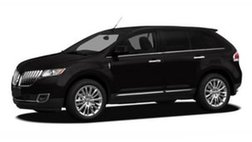 2013 Lincoln MKX Base