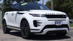 2022 Land Rover Range Rover Evoque P250 R-Dynamic S
