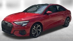 2023 Audi A3 Premium Plus 40 TFSI