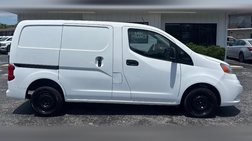 2018 Nissan NV200 S