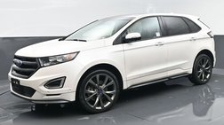 2016 Ford Edge Sport