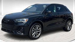 2022 Audi Q3 quattro S line Prem Plus 45 TFSI