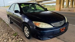 2003 Toyota Camry LE