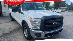 2014 Ford Super Duty F-250 XL