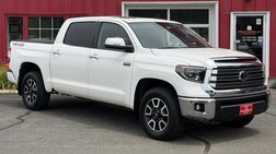 2020 Toyota Tundra Limited