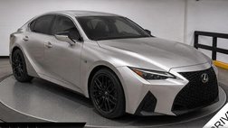 2023 Lexus IS 500 F SPORT Performance