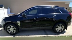2016 Cadillac SRX Luxury Collection