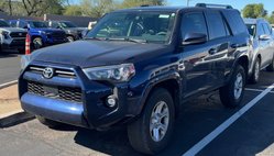 2023 Toyota 4Runner SR5